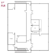 2942 Daimler St, Santa Ana, CA for rent Floor Plan- Image 1 of 1