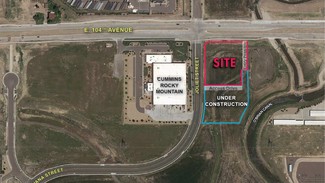 More details for SEC 104th Ave & Joliet St, Commerce City, CO - Land for Sale