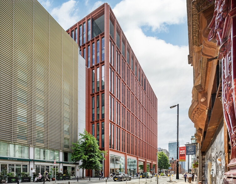 125 Deansgate, Manchester to rent - Building Photo - Image 3 of 6