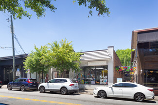 More details for 784-792 N Highland Ave NE, Atlanta, GA - Retail for Rent