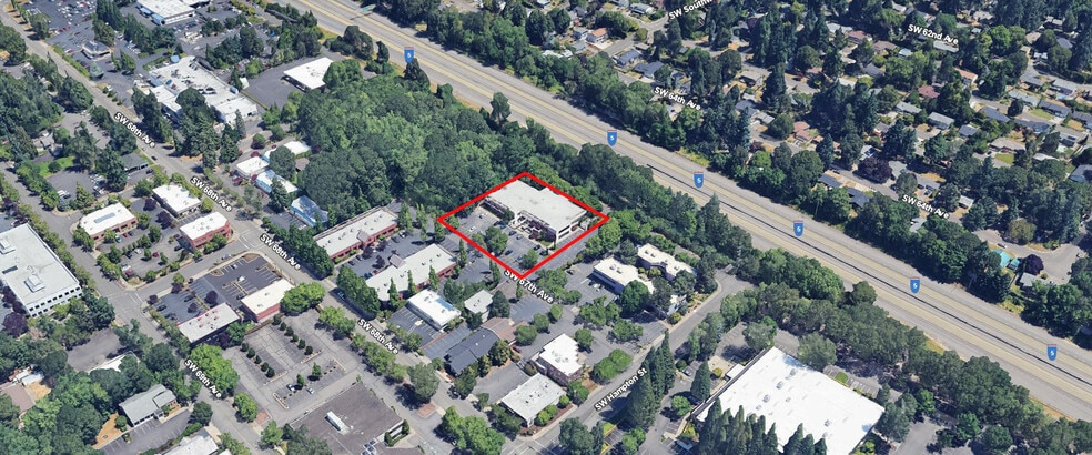 12725 SW 66th Ave, Tigard, OR to rent - Building Photo - Image 3 of 14