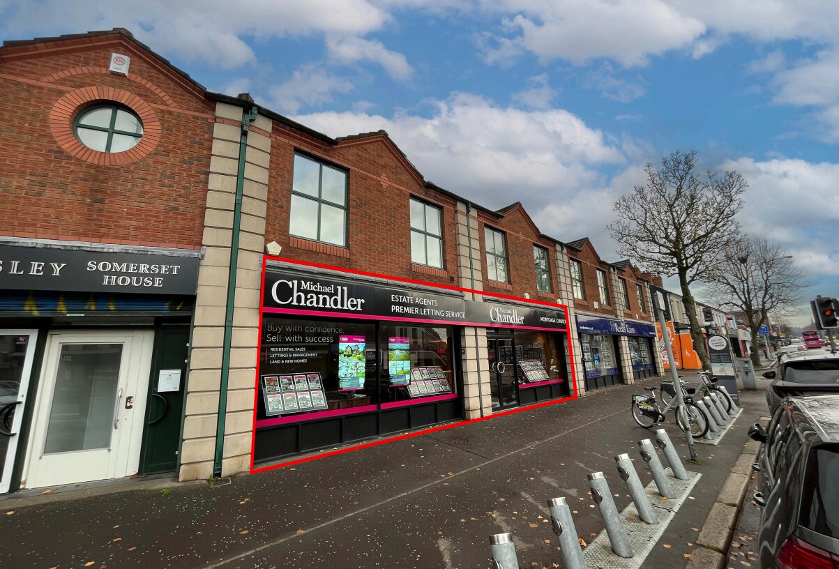 236-238 Ormeau Rd, Belfast for sale Primary Photo- Image 1 of 1