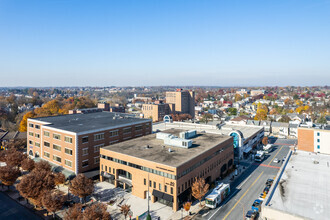 60 W Broad St, Bethlehem, PA - aerial  map view