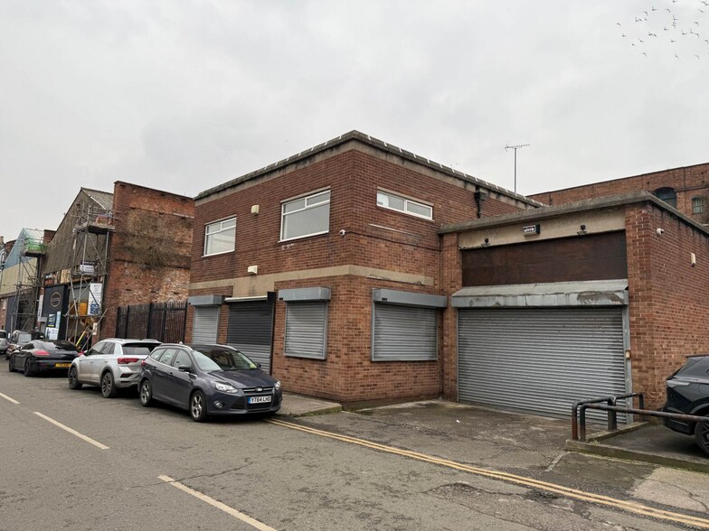 6 Cotton St, Liverpool to rent - Primary Photo - Image 1 of 2