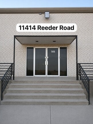 More details for 11414 Reeder Rd, Dallas, TX - Light Industrial to Rent