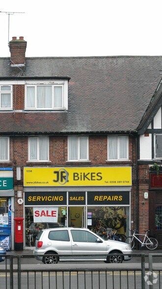 1258-1260 Uxbridge Rd, Hayes for sale - Primary Photo - Image 1 of 1