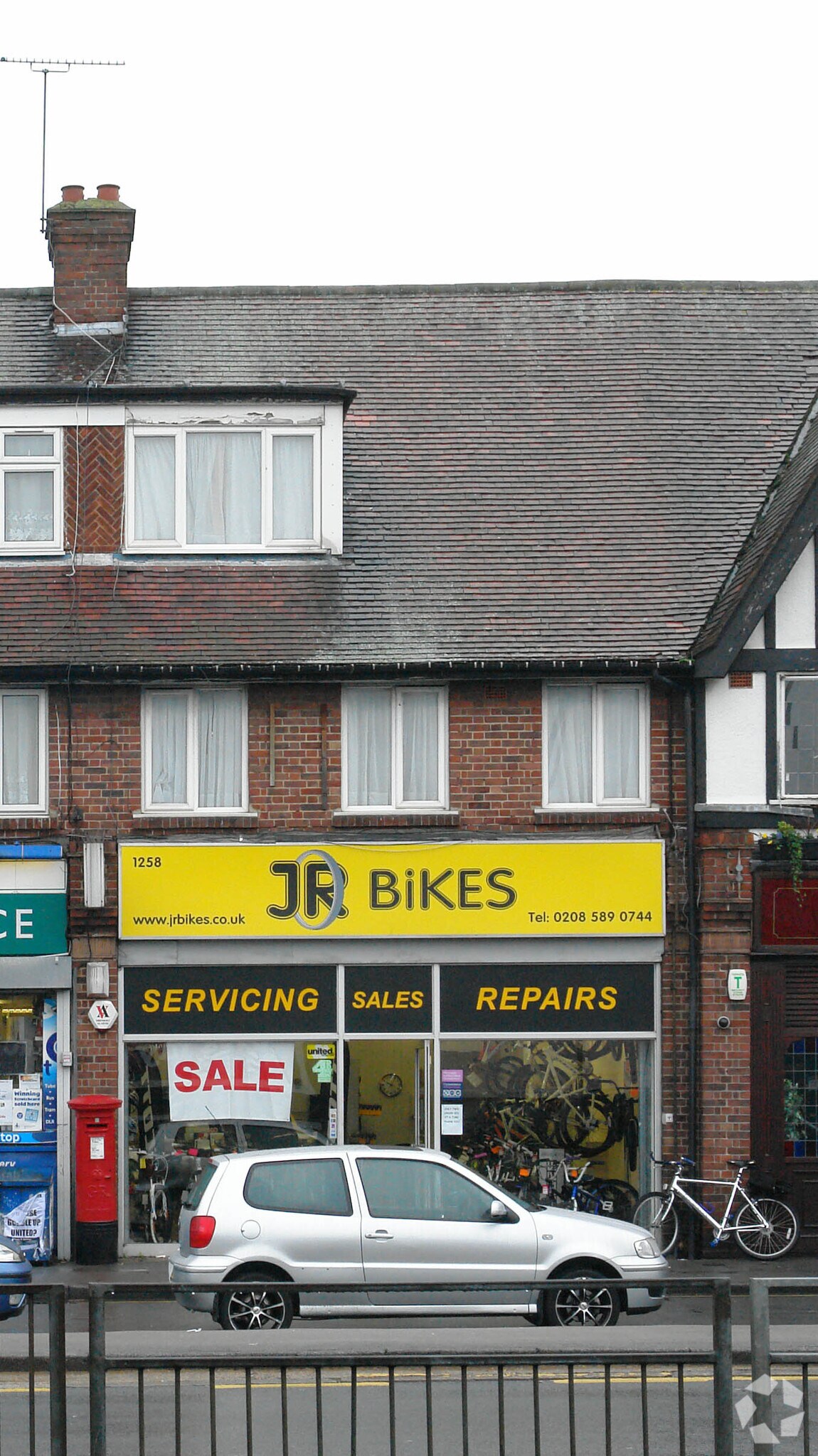 1258-1260 Uxbridge Rd, Hayes for sale Primary Photo- Image 1 of 1