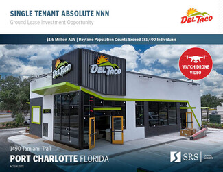 More details for 1492 Tamiami Trail, Port Charlotte, FL - Retail for Sale