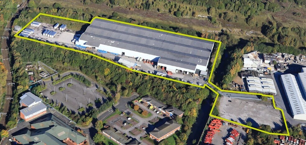 Lock St, St Helens for sale - Building Photo - Image 1 of 1