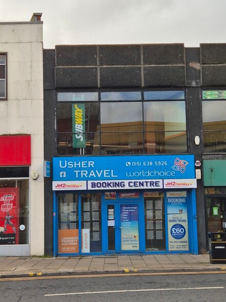 11 Wallasey Rd, Wallasey to rent - Building Photo - Image 3 of 3