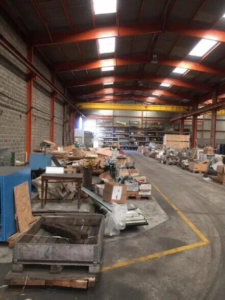Industrial in SAINT-OUEN-L'AUMONE to rent - Building Photo - Image 3 of 14