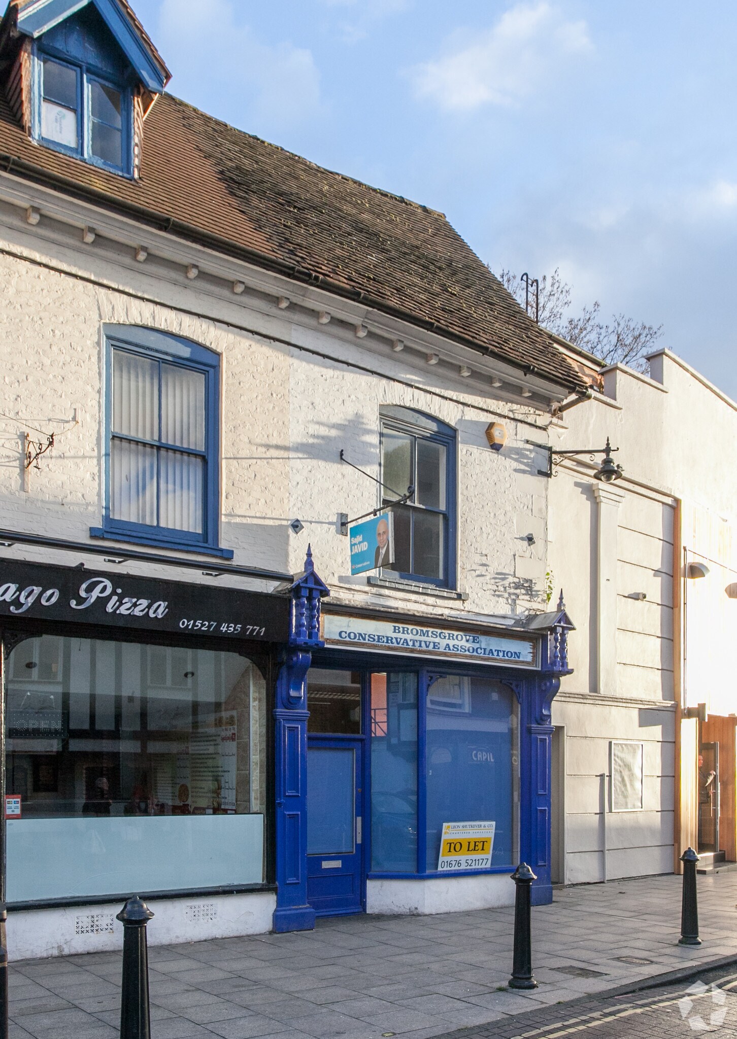 37 Worcester Rd, Bromsgrove for sale Primary Photo- Image 1 of 1