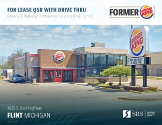 More details for 3625 S Dort Hwy, Flint, MI - Retail for Rent