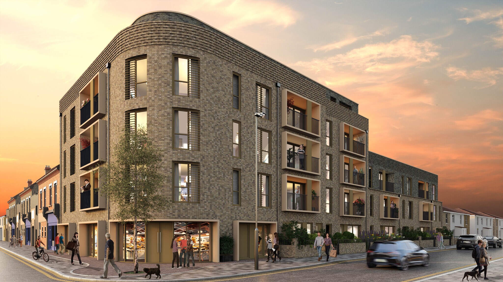 40 Portland Rd, London for sale Building Photo- Image 1 of 1