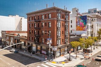 1485 Bush St, San Francisco, CA for sale Building Photo- Image 1 of 1