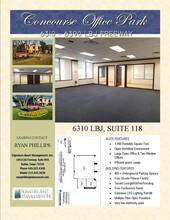 6350 LBJ Fwy, Dallas, TX for rent Building Photo- Image 2 of 2