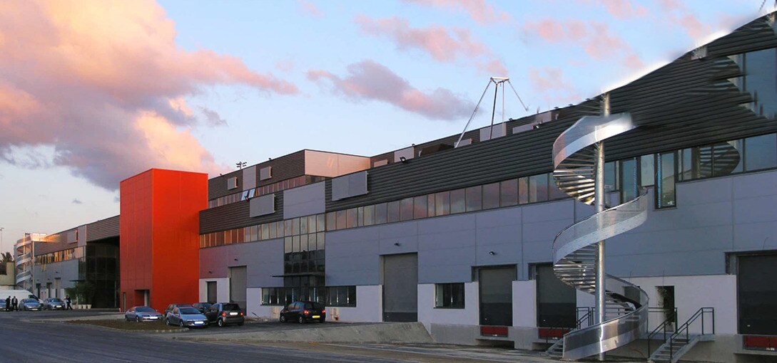 Industrial in Saint-Denis to rent Building Photo- Image 1 of 15