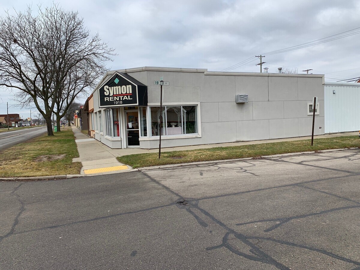 1918 Ford Ave, Wyandotte 48192 Retail for Sale