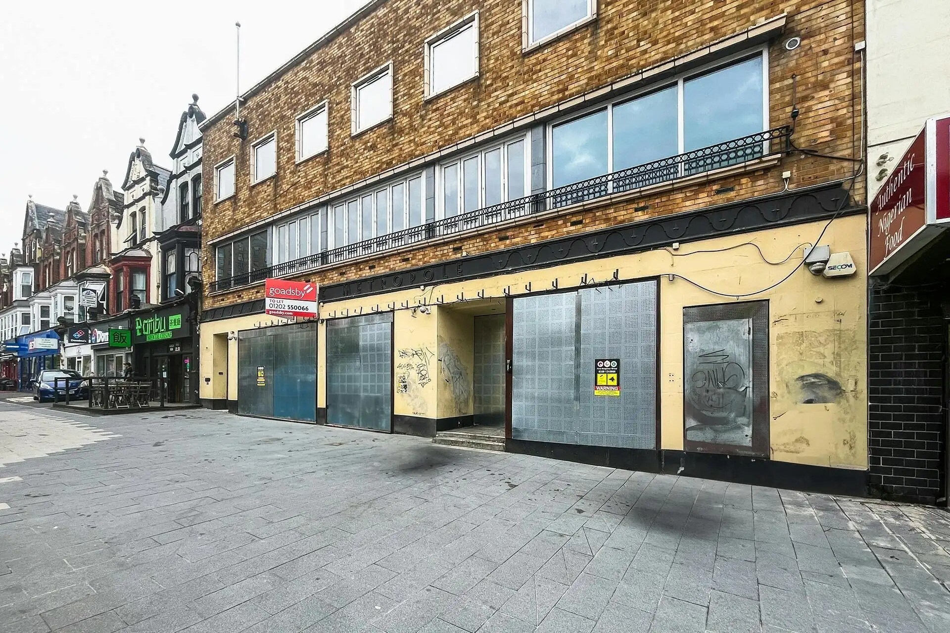 2 Holdenhurst Rd, Bournemouth for sale Building Photo- Image 1 of 1