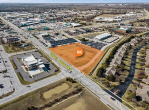 Eckel Junction Rd, Perrysburg, OH - aerial  map view - Image1