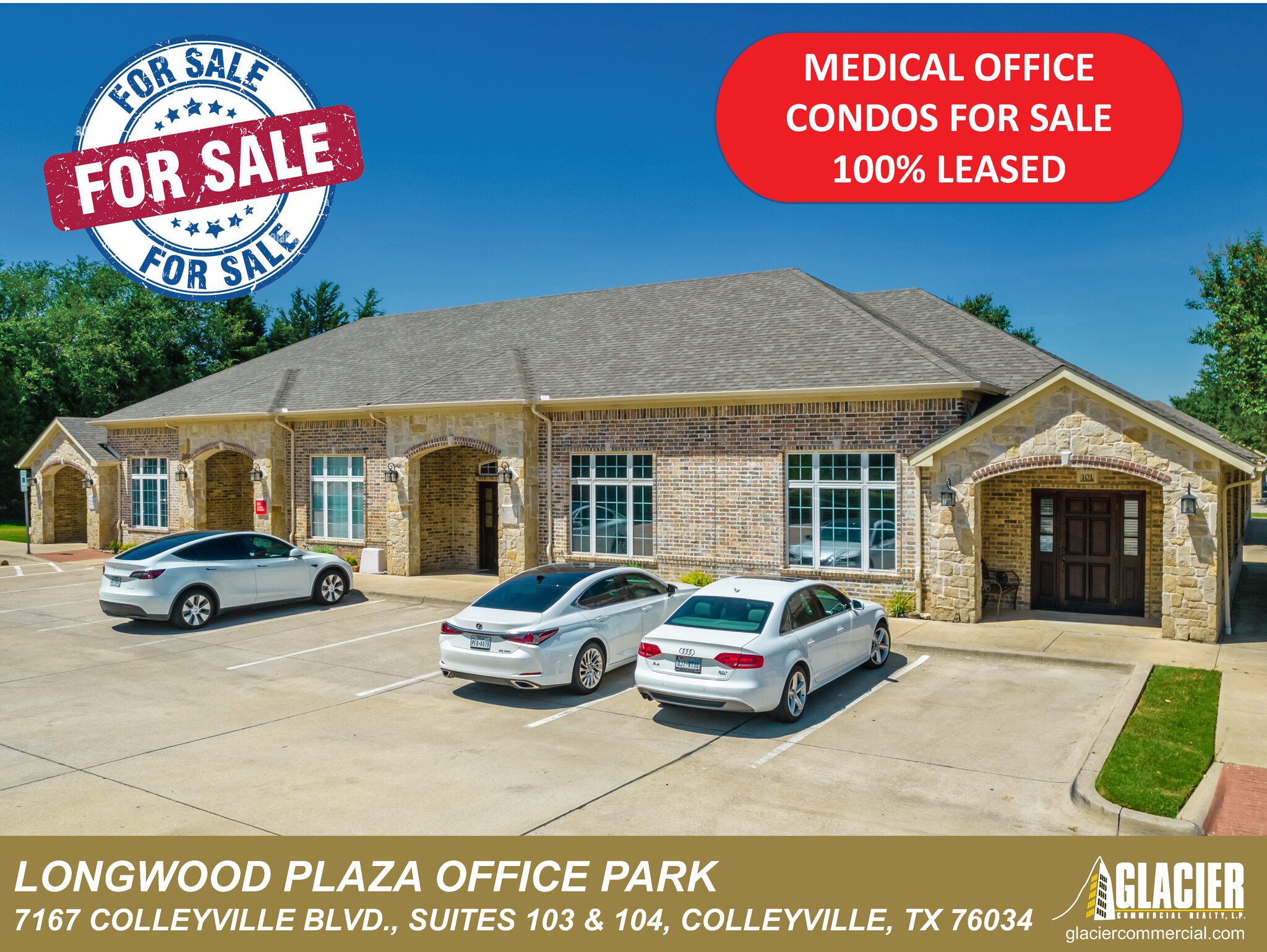 7167 Colleyville Blvd, Colleyville, TX for sale Building Photo- Image 1 of 1