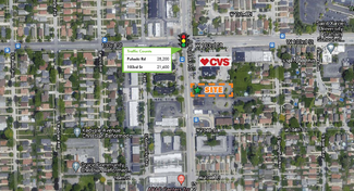 More details for 10343 S Pulaski Rd, Chicago, IL - Land for Sale