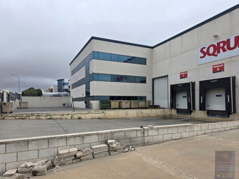 Industrial in Casarrubios del Monte, Toledo to rent - Building Photo - Image 3 of 8