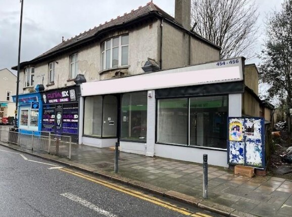 454-456 London Rd, Westcliff On Sea for sale Primary Photo- Image 1 of 1