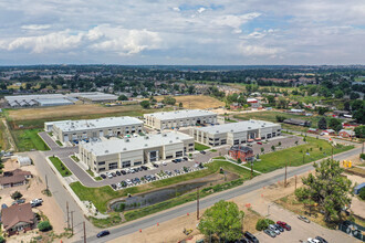 2300 E 76th Ave, Denver, CO - aerial  map view