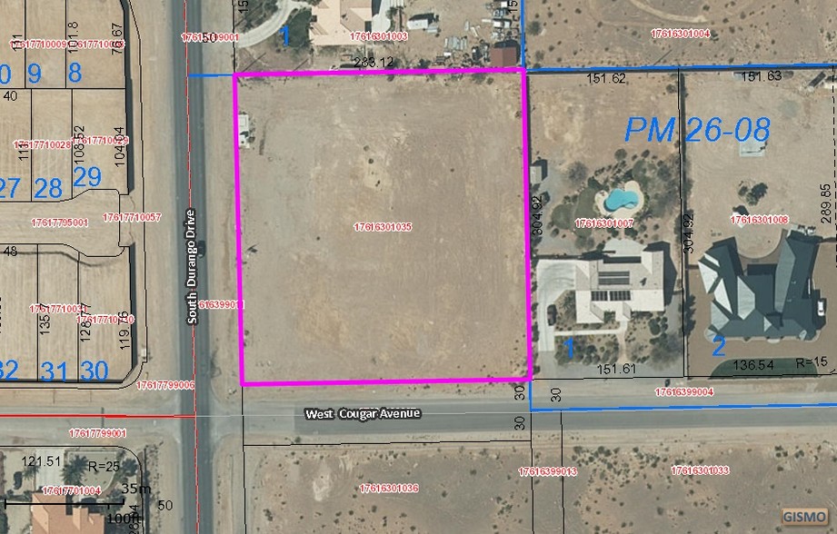 Durango Dr., Las Vegas, NV for sale - Building Photo - Image 1 of 1