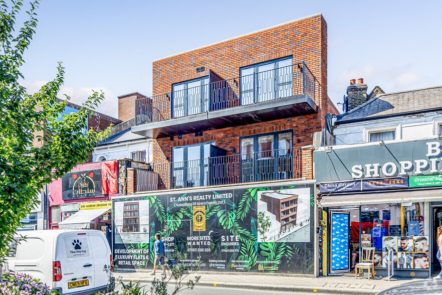 North End Rd, London to rent - Primary Photo - Image 1 of 7