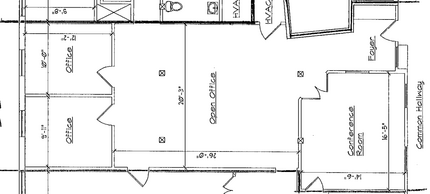 209 West St, Annapolis, MD for rent Floor Plan- Image 1 of 1