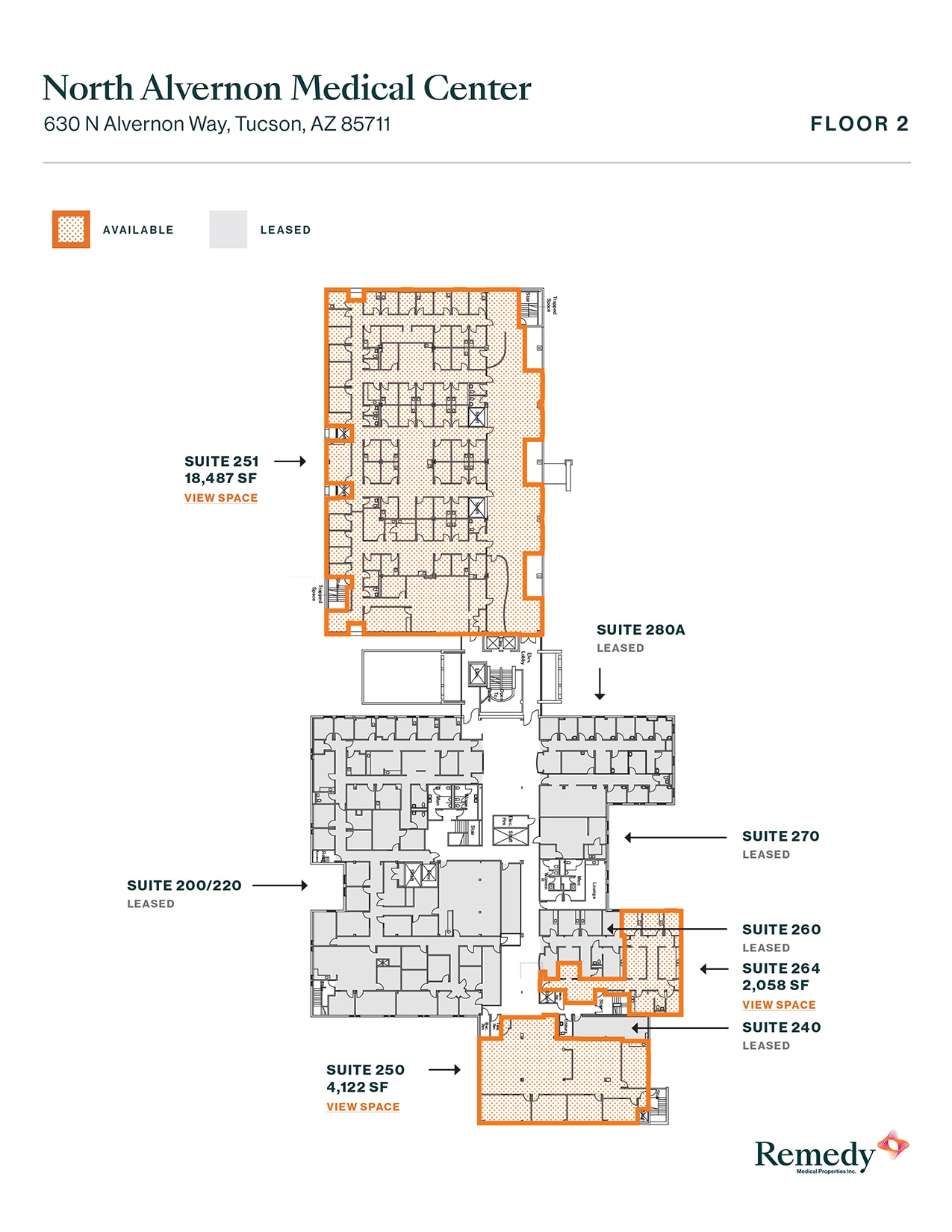 630 N Alvernon Way, Tucson, AZ to rent Floor Plan- Image 1 of 1