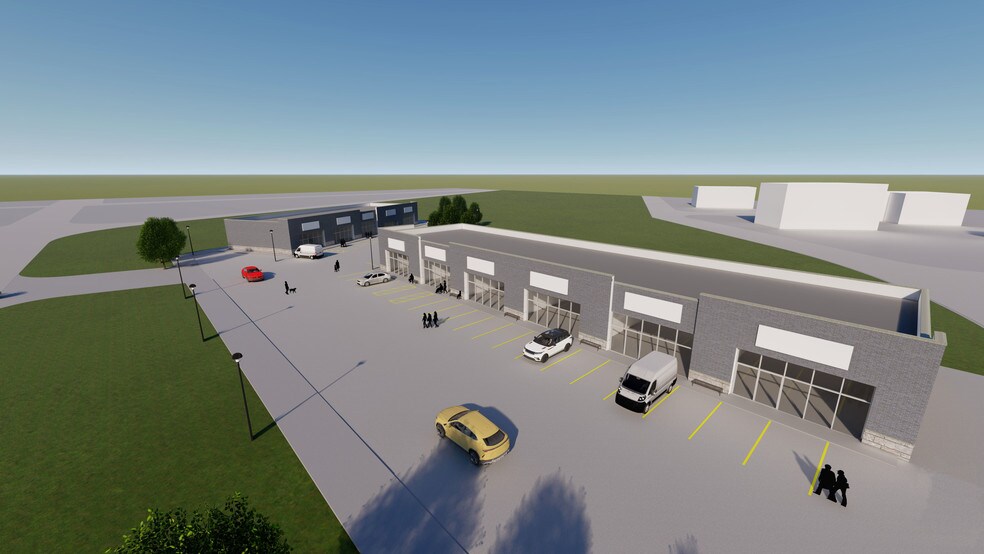 NW Corner Of 4th Ave & 27th St, Minot, ND for sale - Building Photo - Image 1 of 15