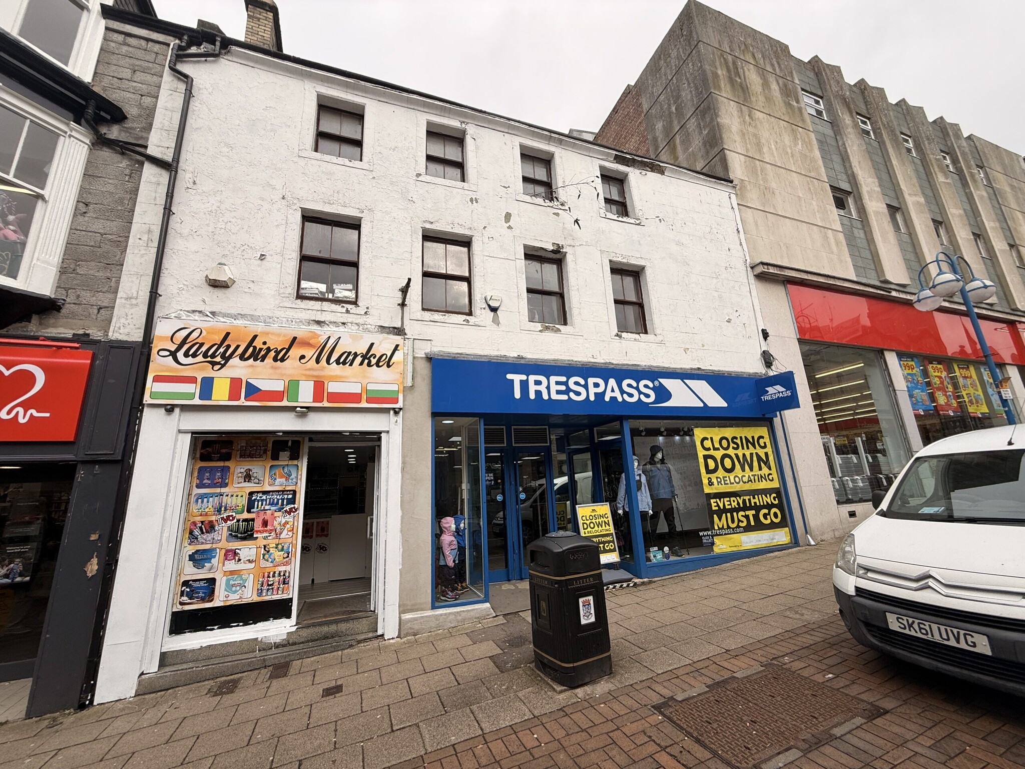 48 High St, Dunfermline to rent Primary Photo- Image 1 of 2