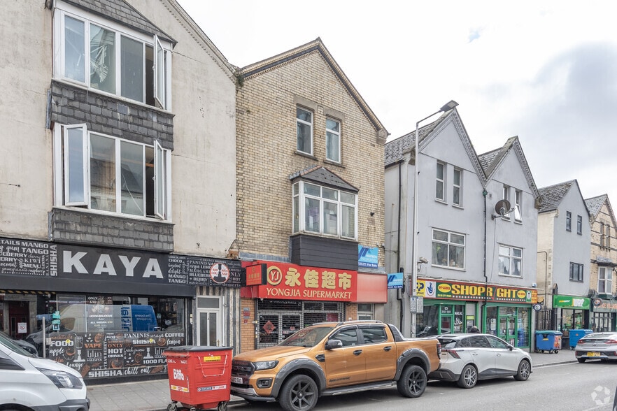 32 City Rd, Cardiff for sale - Building Photo - Image 2 of 3