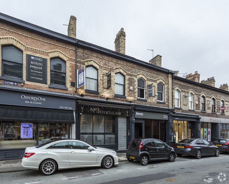 5 Oxford Rd, Altrincham for sale - Primary Photo - Image 1 of 1