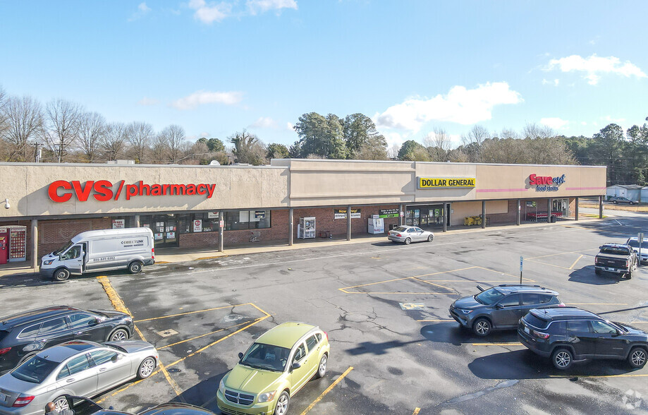 2800-2826 W Sugar Creek Rd, Charlotte, NC for sale - Primary Photo - Image 1 of 1