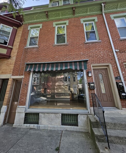 935-937 W Walnut St, Allentown, PA for rent - Building Photo - Image 1 of 3