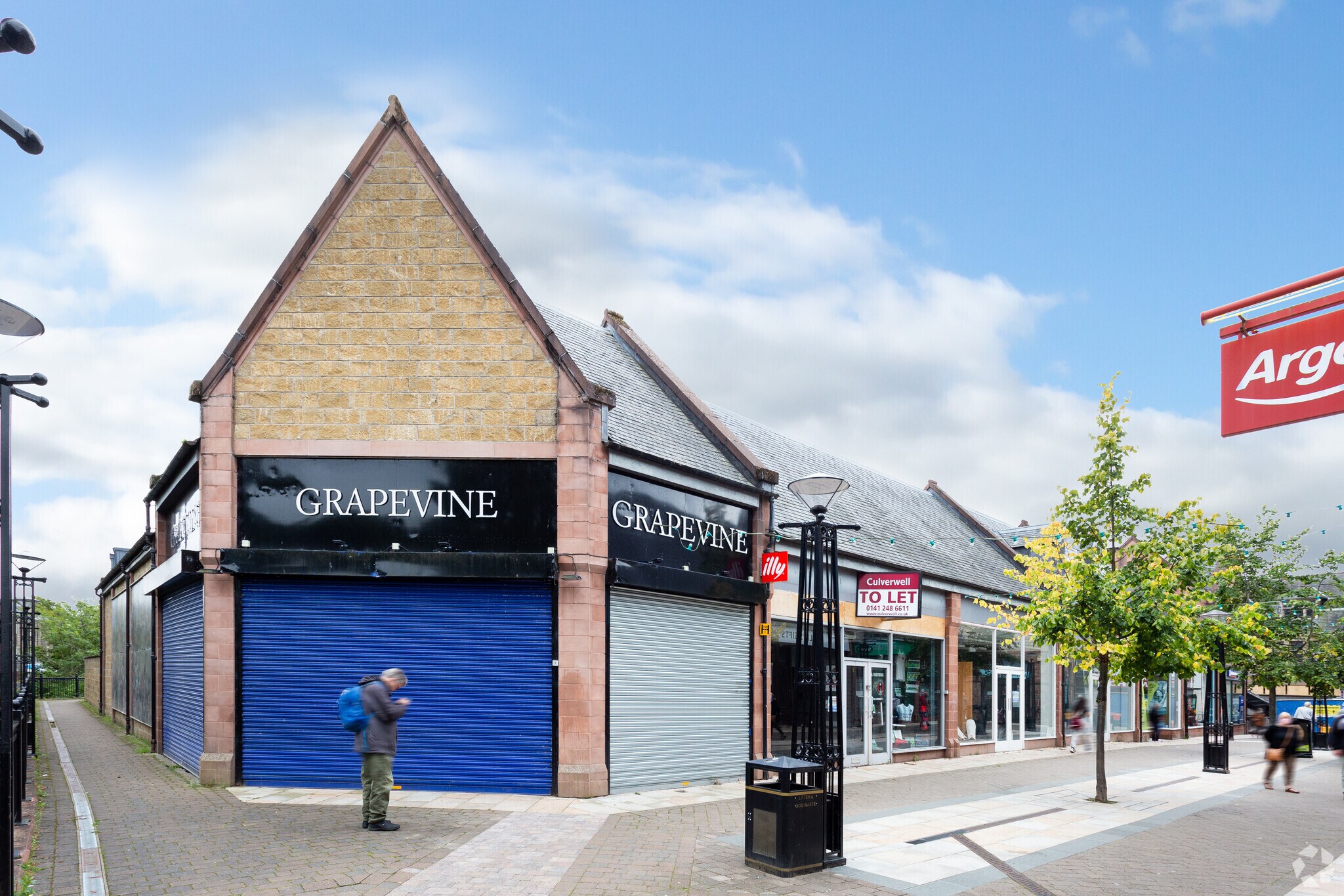 7-10 Douglas Bridge, Galashiels for sale Primary Photo- Image 1 of 1