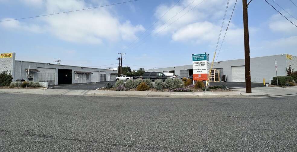 4215 Alderson Ave, Baldwin Park, CA for sale - Building Photo - Image 1 of 1