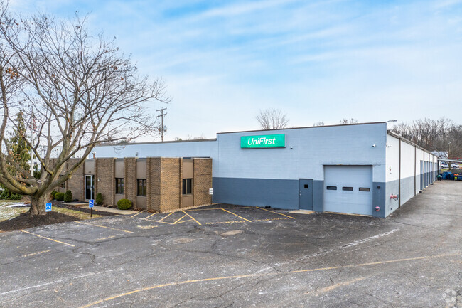 More details for 7944 Whipple Ave NW, Canton, OH - Industrial for Sale