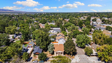 301 W 4th St, Loveland, CO - aerial  map view - Image1