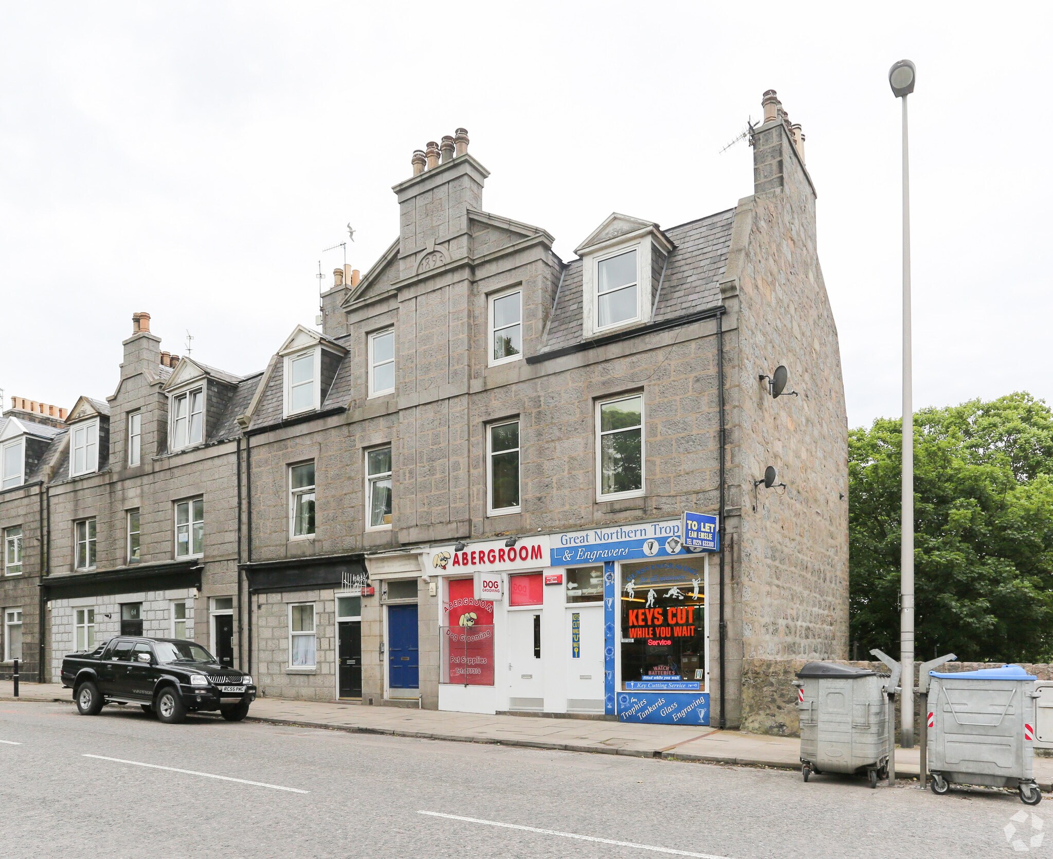 54-60 Great Northern Rd, Aberdeen to rent Primary Photo- Image 1 of 4