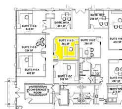 777 Lake Zurich Rd, Barrington, IL for rent Floor Plan- Image 2 of 3