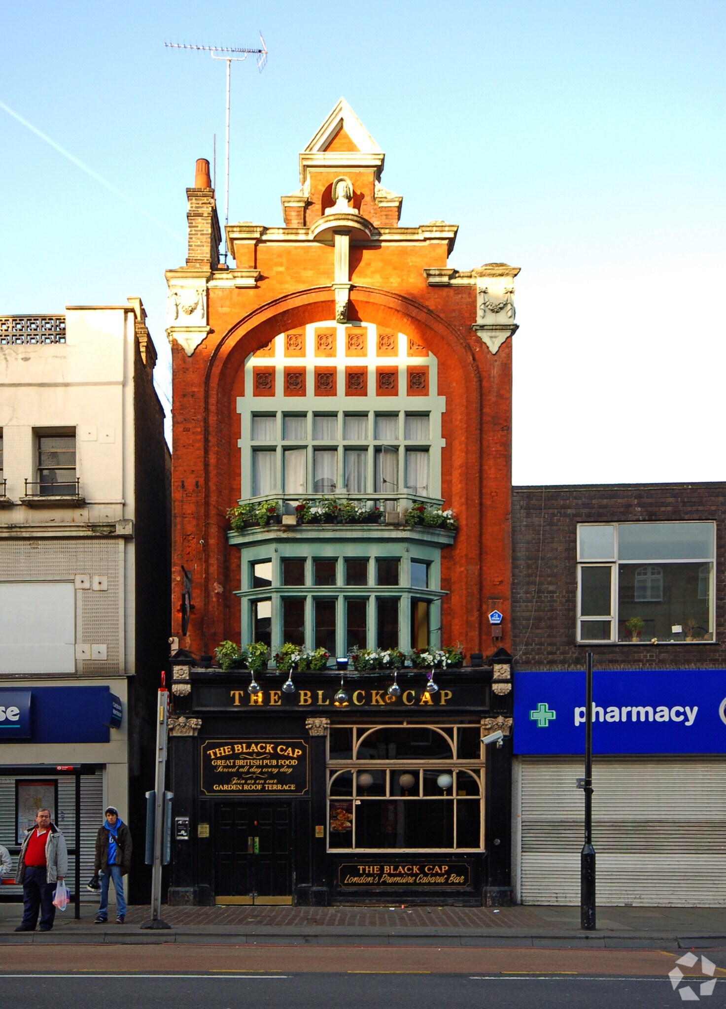 171 Camden High St, London for sale Primary Photo- Image 1 of 1