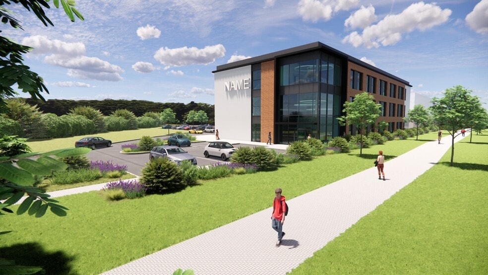 Oxford Rd, Bicester for sale - Building Photo - Image 2 of 5