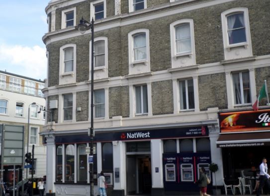 153-155 Putney High St, London for sale - Primary Photo - Image 1 of 1