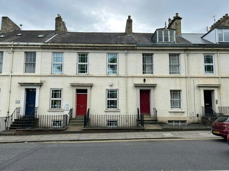 3 & 4 North Ter, Newcastle Upon Tyne for sale - Building Photo - Image 1 of 7