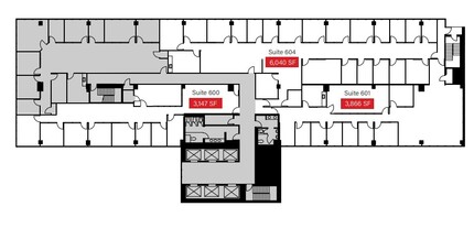 1330 Broadway, Oakland, CA for rent Floor Plan- Image 1 of 1